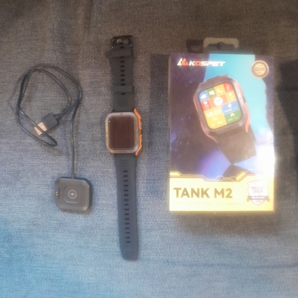 Kospet Tank M2 Smart Watch